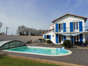 maison de campagne proche des plages
